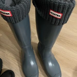 Hunter boots